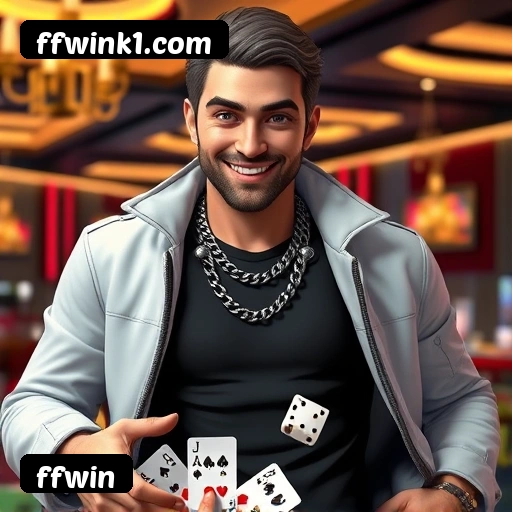 Vantagens de jogar slots no ffwin Brasil